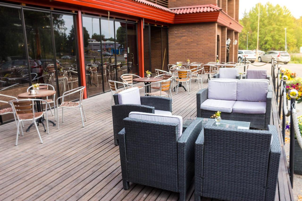 Hotel Laennentie Uusikaupunki Luaran gambar